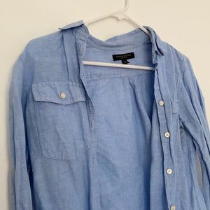 Banana Republic button down